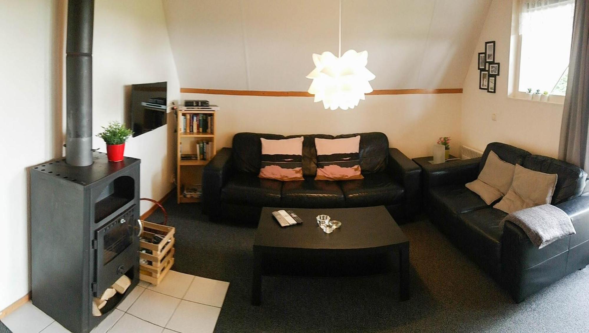 Leonie 6 Pers Holiday Home With A Large Garden Close To The Lauwersmeer Anjum Eksteriør bilde