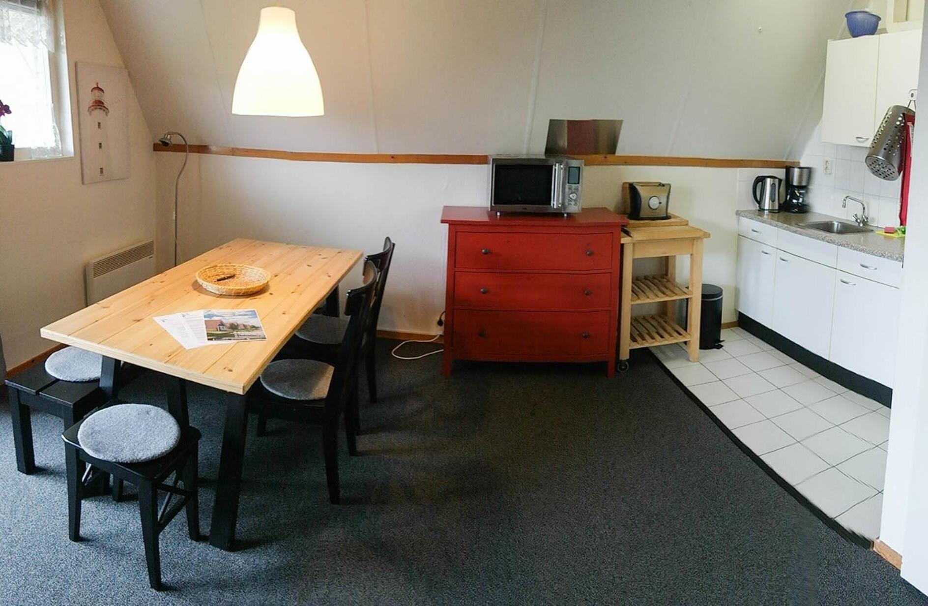 Leonie 6 Pers Holiday Home With A Large Garden Close To The Lauwersmeer Anjum Eksteriør bilde