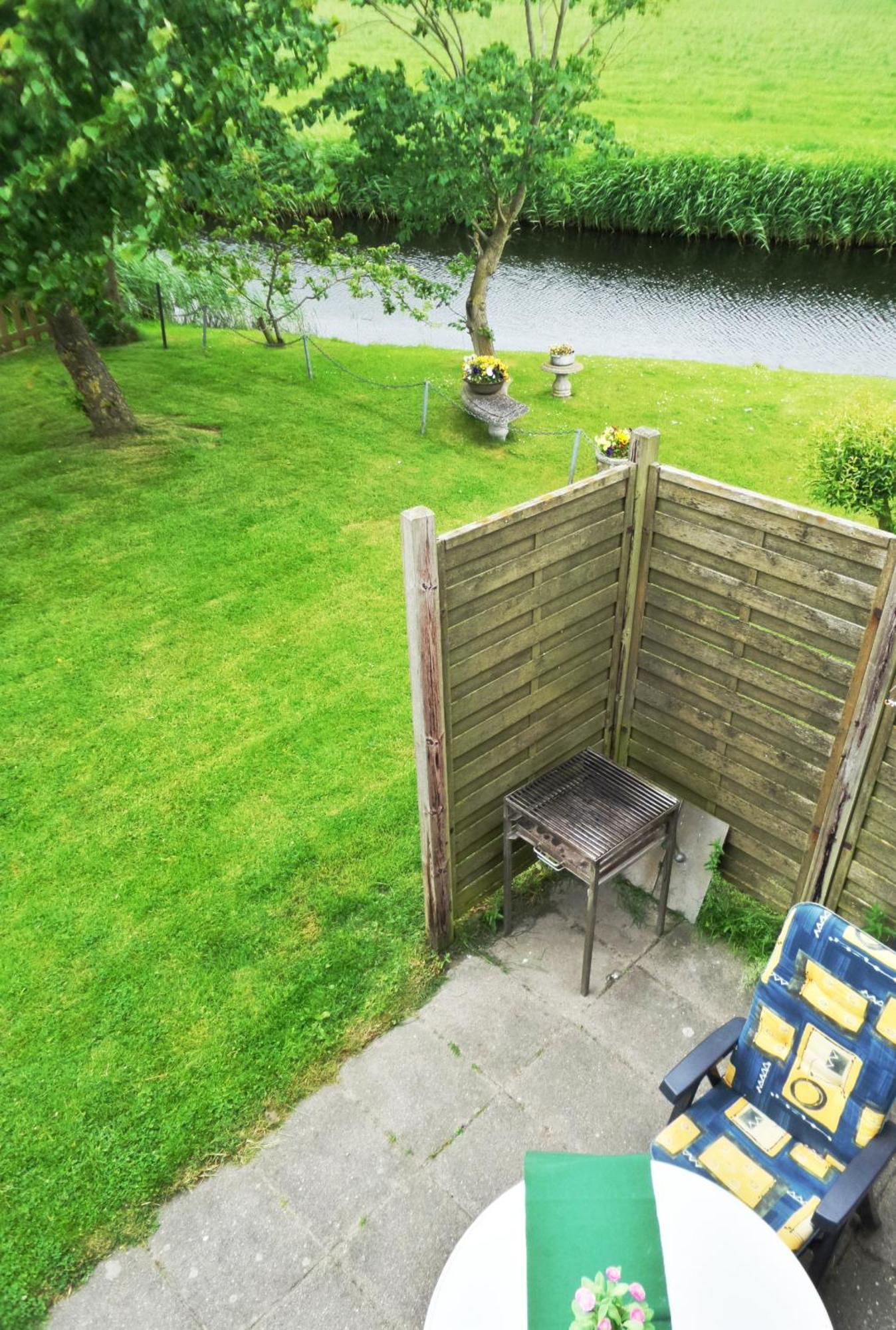 Leonie 6 Pers Holiday Home With A Large Garden Close To The Lauwersmeer Anjum Eksteriør bilde