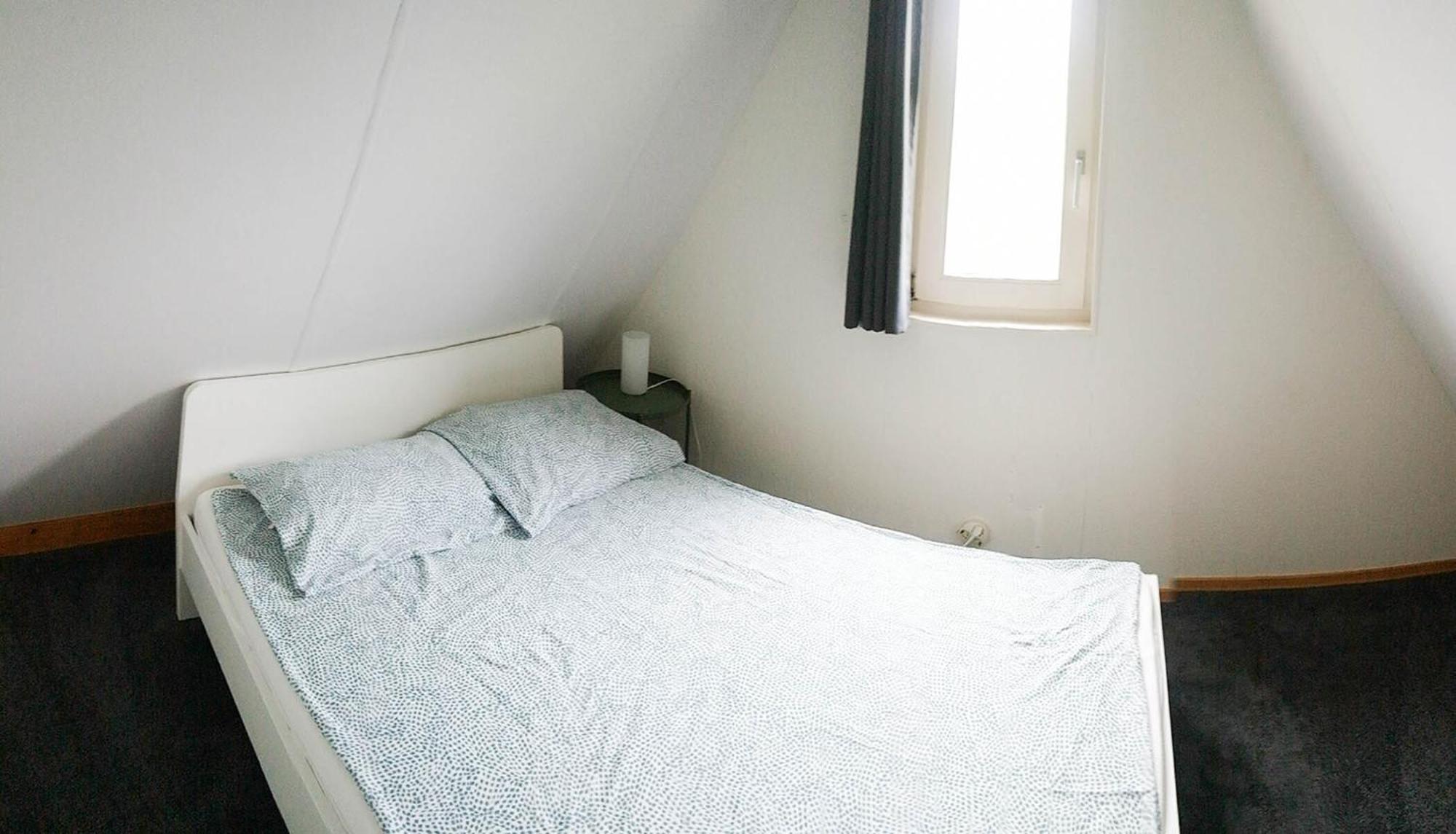 Leonie 6 Pers Holiday Home With A Large Garden Close To The Lauwersmeer Anjum Eksteriør bilde