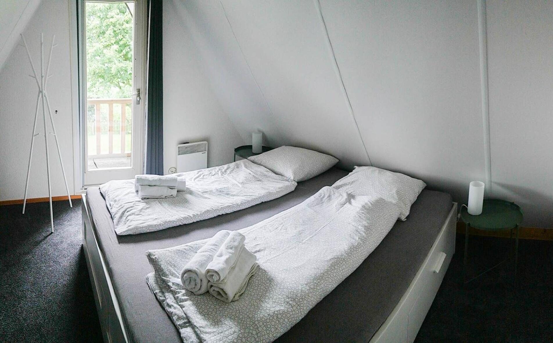 Leonie 6 Pers Holiday Home With A Large Garden Close To The Lauwersmeer Anjum Eksteriør bilde