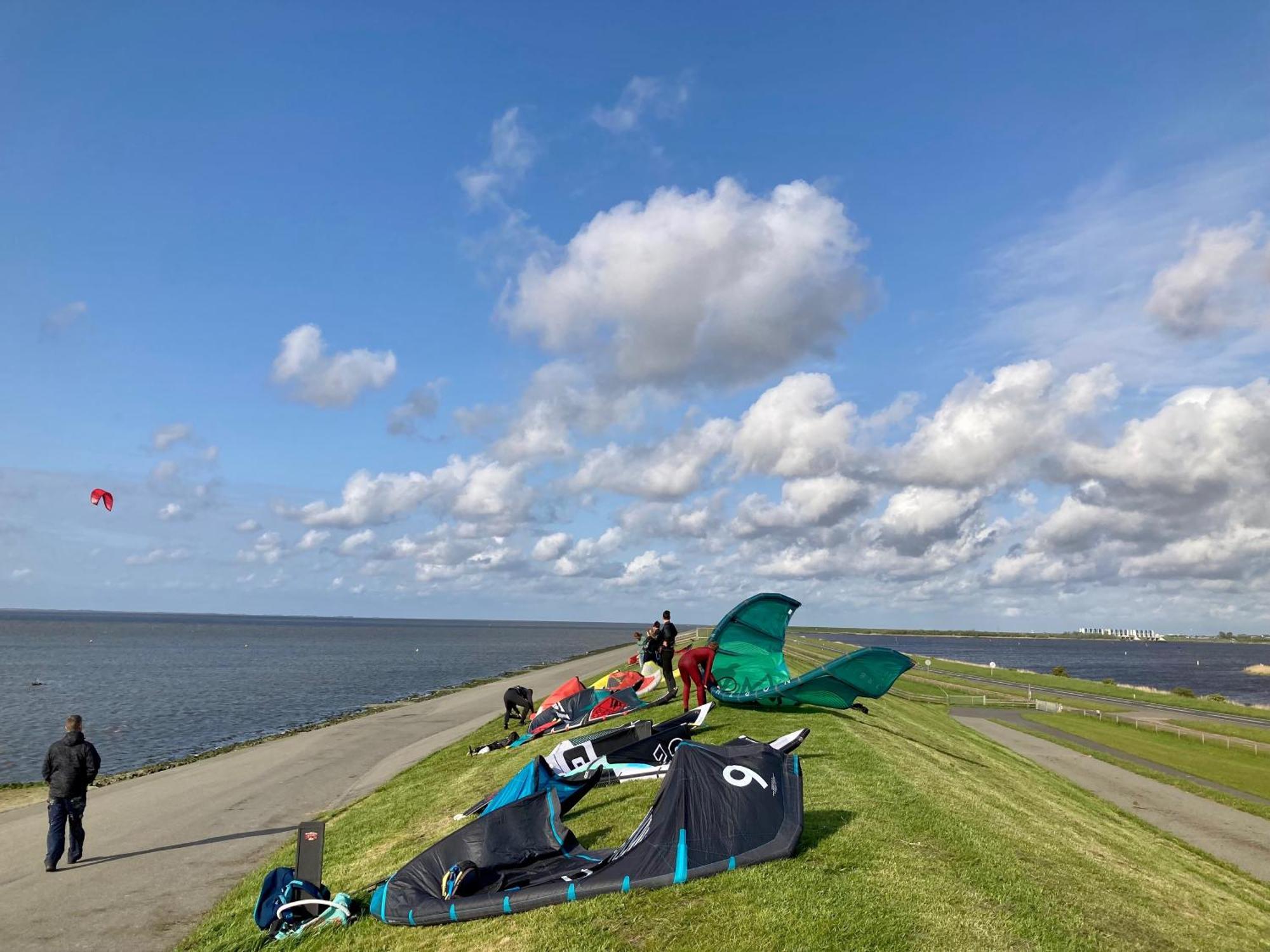 Leonie 6 Pers Holiday Home With A Large Garden Close To The Lauwersmeer Anjum Eksteriør bilde
