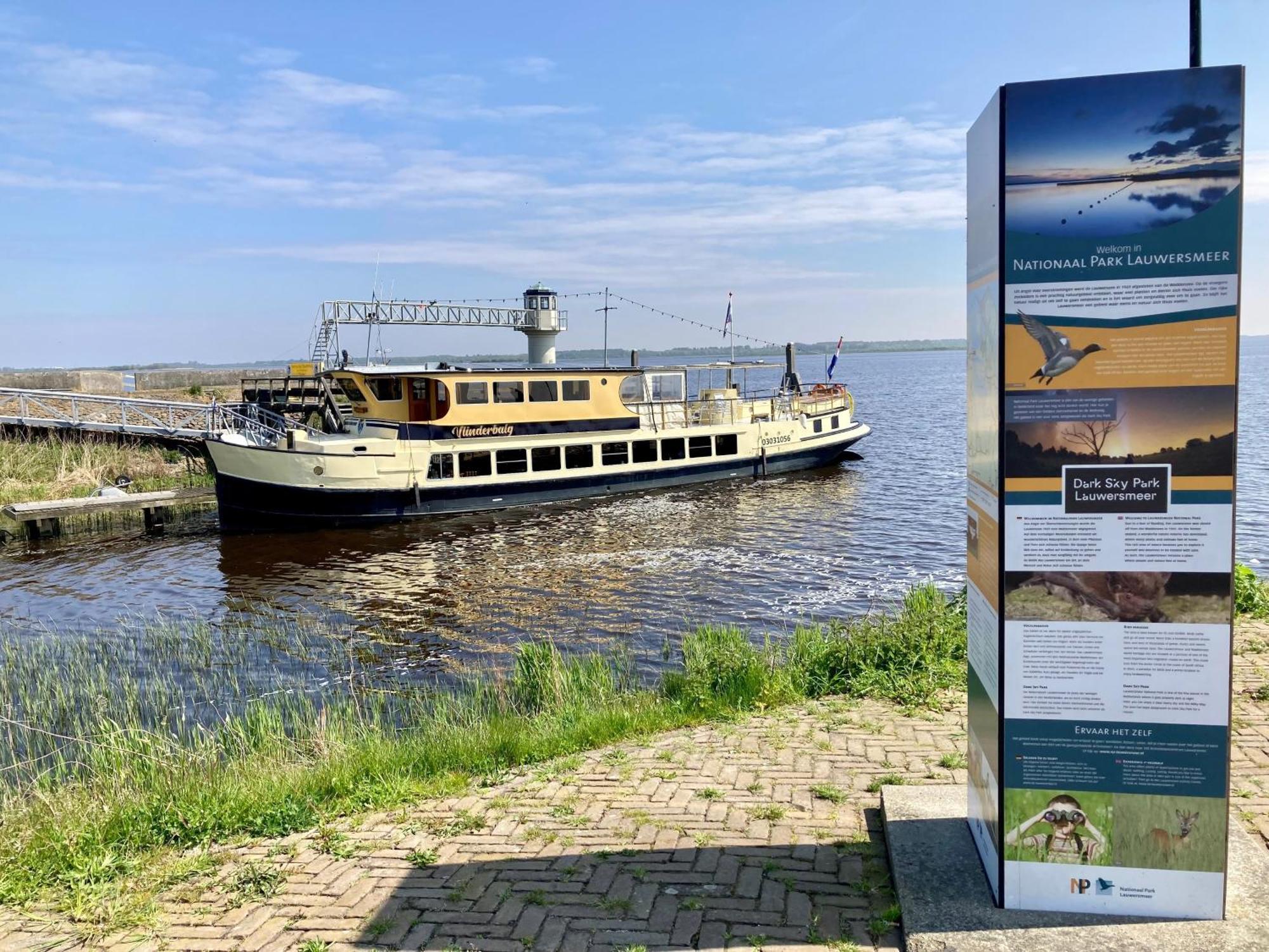 Leonie 6 Pers Holiday Home With A Large Garden Close To The Lauwersmeer Anjum Eksteriør bilde